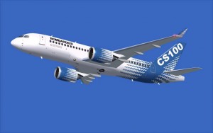 Bombardier, ordine per 75 CS100 da Delta Air Lines