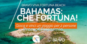 Villaggi Bravo lancia le Bahamas con un concorso online