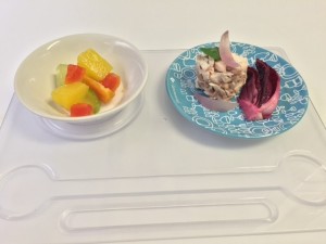 Air Dolomiti, menù di bordo ai sapori del Garda