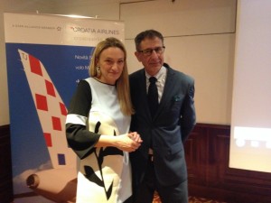La Croazia rilancia con il Milano-Zagabria di Croatia Airlines