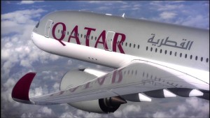 Qatar Airways vola ad Adelaide con l’A350-XWB