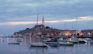 A Rovigno per la Polo Beach Cup