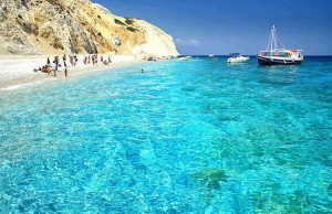 Margò amplia la Grecia, in primo piano Skiathos, Rodi, Creta