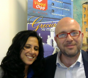 ViaggiOggi: appena concluso il webinar Grecia