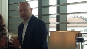 Ghiringhelli, Hrs: «Puntiamo al 10% di market share in tutti i mercati»