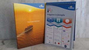 Costa Crociere, nuovi strumenti per il Costa Extra