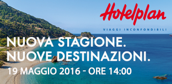 Webinar Hotelplan: al via domani alle ore 14:00