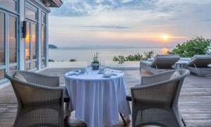 Ristorante benessere per l’Amatara‭ ‬Resort‭ di‭ ‬Phuket‭