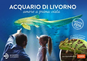 Livorno, l’Acquario rinnova l’offerta