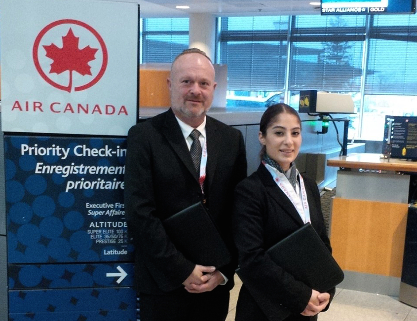 Air Canada Il Servizio Concierge Debutta A Giugno A Roma