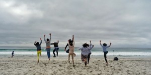 Alidays in California, fam trip con Air Canada