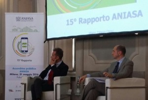 Ruggiero, Aniasa: «Abbiamo il fatturato più alto di sempre»