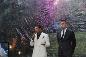 Festival dei cortometraggi turistici al Sun Siyam (Maldive)