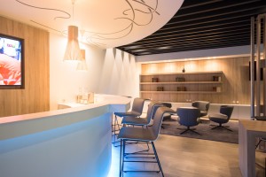 Brussels Airlines apre una lounge a Kinshasa