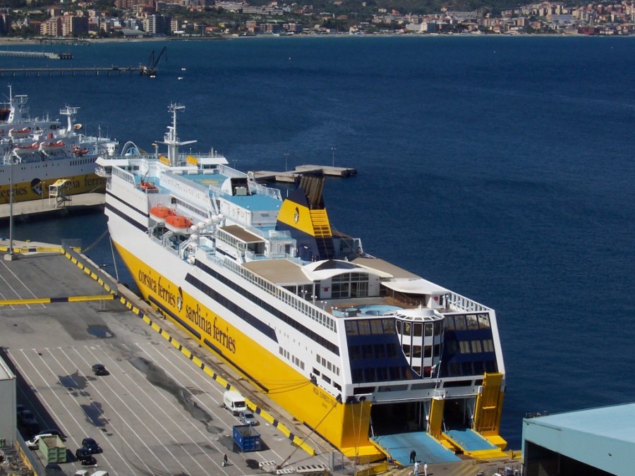 Corsica Sardinia Ferries in offerta per il ponte di Ognissanti