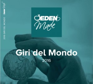 Eden Made: ecco il catalogo dedicato ai Giri nel Mondo