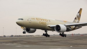 Etihad si allea con Parma per lo sviluppo del cargo