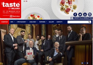 L’ospitalità di Etihad e Alitalia a “Taste of Milano”