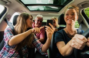 Europcar in partnership con BlaBlaCar