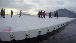 Trenord potenzia il Lago d’Iseo per “The Floating Piers”