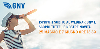 GNV: due webinar il 25 maggio e il 7 giugno