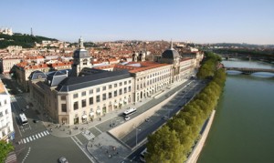 Un nuovo InterContinental al Grand Hôtel-Dieu di Lione