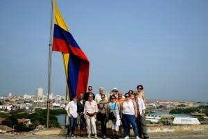La Colombia di Kel 12 da Bogotà a Cartagena