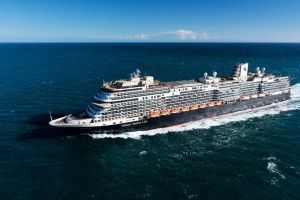 Holland America Line, con la Koningsdam nel Mediterraneo Occidentale