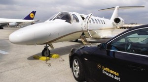Lufthansa Private Jet rinnova l’accordo con NetJets