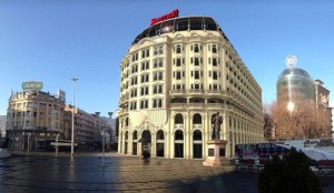 Marriott Hotels apre il primo albergo in Macedonia