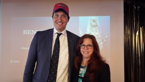 Massa e ambasciatrice