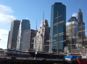 New York capitale dello sport