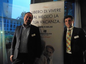 Norwegian Cruise Line salpa da Venezia e Civitavecchia