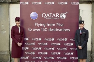 Qatar Airways incontra gli adv toscani per lanciare la Pisa-Doha