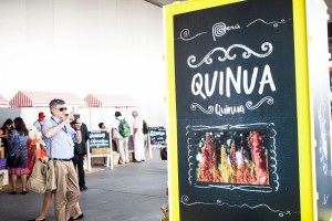 Il Perù lancia “La via della quinoa”