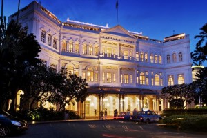 Raffles Hotel Singapore