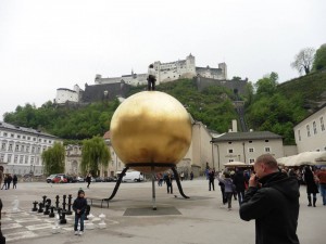 Salisburgo conquista gli italiani, 2 mila notti in più nel 2015