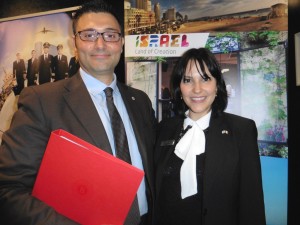 Viaggi di Boscolo e Israele incontrano le agenzie a Milano