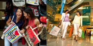 Singapore, dieci settimane a tutto shopping
