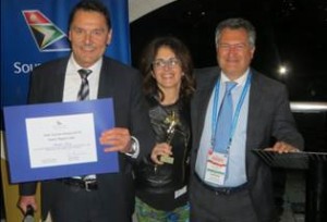 South African Airways premia “l’agenzia di viaggio più leale”