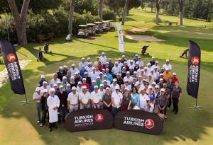 Turkish Airlines: a Roma la tappa italiana della World Golf Cup