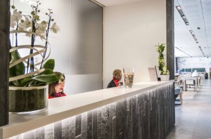 Brussels Airlines: aperta la nuova lounge The Suite a Bruxelles