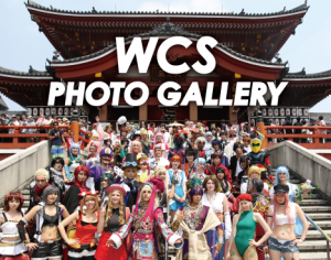Combotour in Giappone per il Manga World Cosplay Summit
