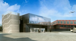 Aeroporto di Genova: 34 milioni di euro per il nuovo terminal