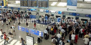 Iata, traffico a +5,3% in marzo: la crescita rallenta