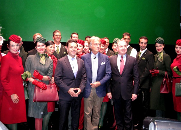 Alitalia Day: “Ritorno all’utile nel 2017”. 20 mln di euro per la comunicazione