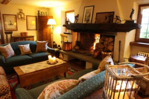 Auberge de la Maison, l’intimità di uno chalet sul Monte Bianco