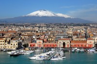 Catania, Sicilia, Italia,