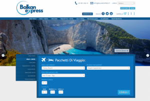 Balkan Express: online il nuovo sito