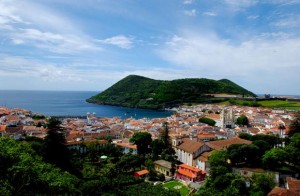 Tour delle Isole Azzorre con Europa World